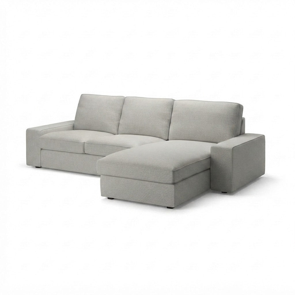 Kivik 2-zits met Chaise Longue Classic 5 — Norsemaison [nm-render]