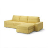 Kivik 2-zits met Chaise Longue Hoes Imperia 10 — Norsemaison [nm-render]