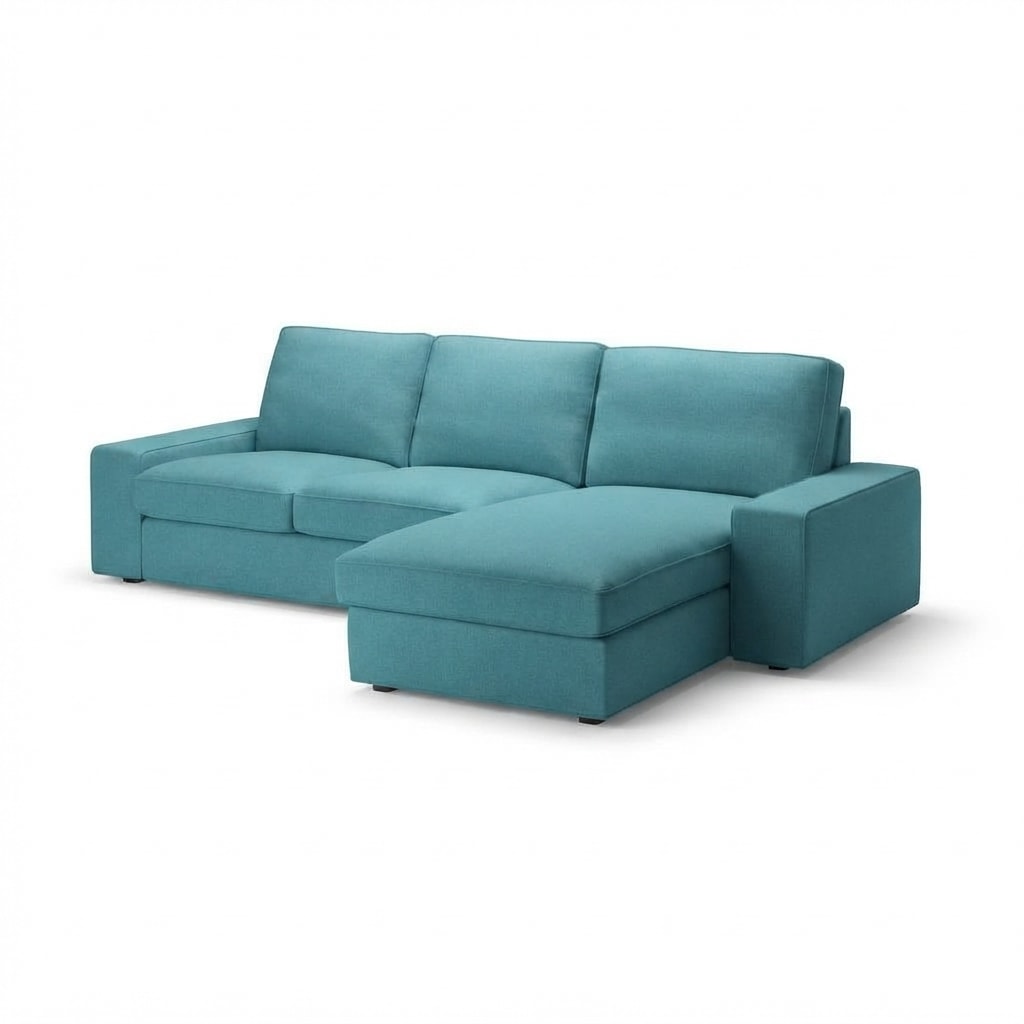 Kivik 2-zits met Chaise Longue Hoes Imperia 11 — Norsemaison [nm-render]