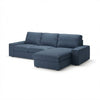 Kivik 2-zits met Chaise Longue Hoes Imperia 16 — Norsemaison [nm-render]