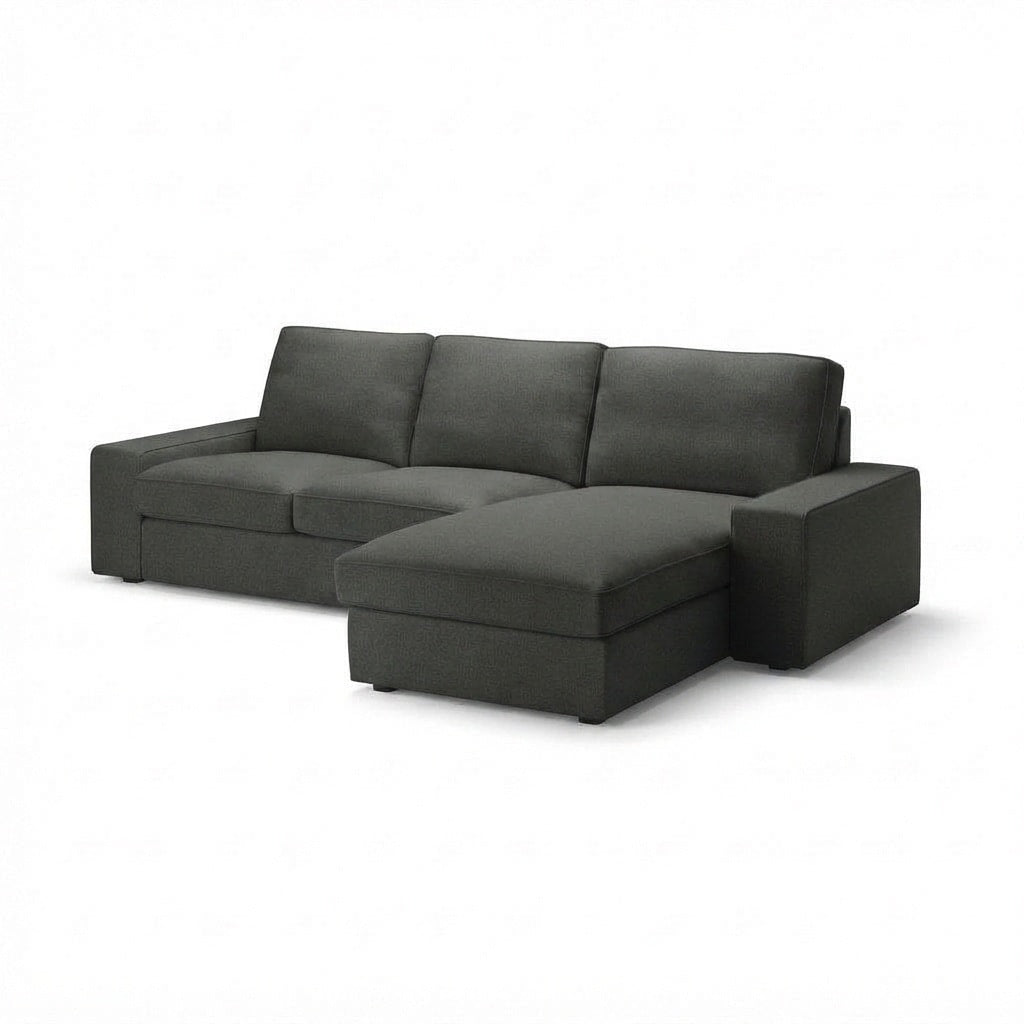 Kivik 2-zits met Chaise Longue Hoes Imperia 17 — Norsemaison [nm-render]