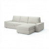 Kivik 2-zits met Chaise Longue Hoes Imperia 18 — Norsemaison [nm-render]