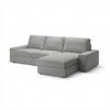 Kivik 2-zits met Chaise Longue Hoes Imperia 6 — Norsemaison [nm-render]