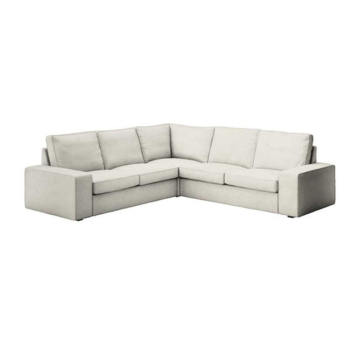 Kivik 4-zits Hoekbank Hoes (2+2)