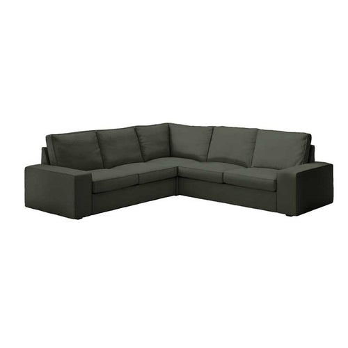 Kivik 4-zits Hoekbank Hoes (2+2)