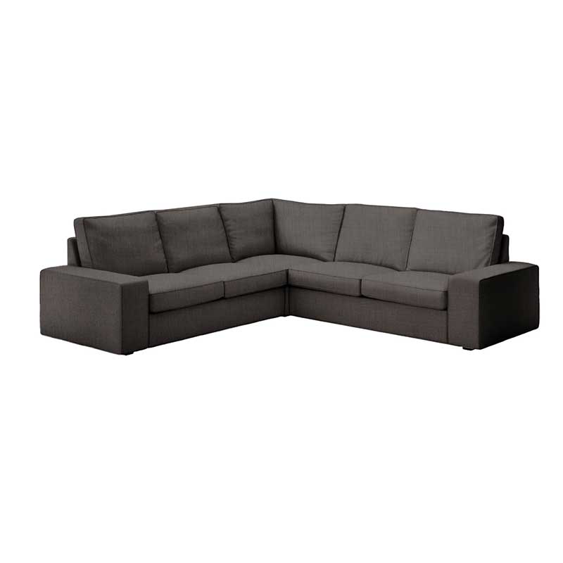 Kivik 4-zits Hoekbank Hoes (2+2)