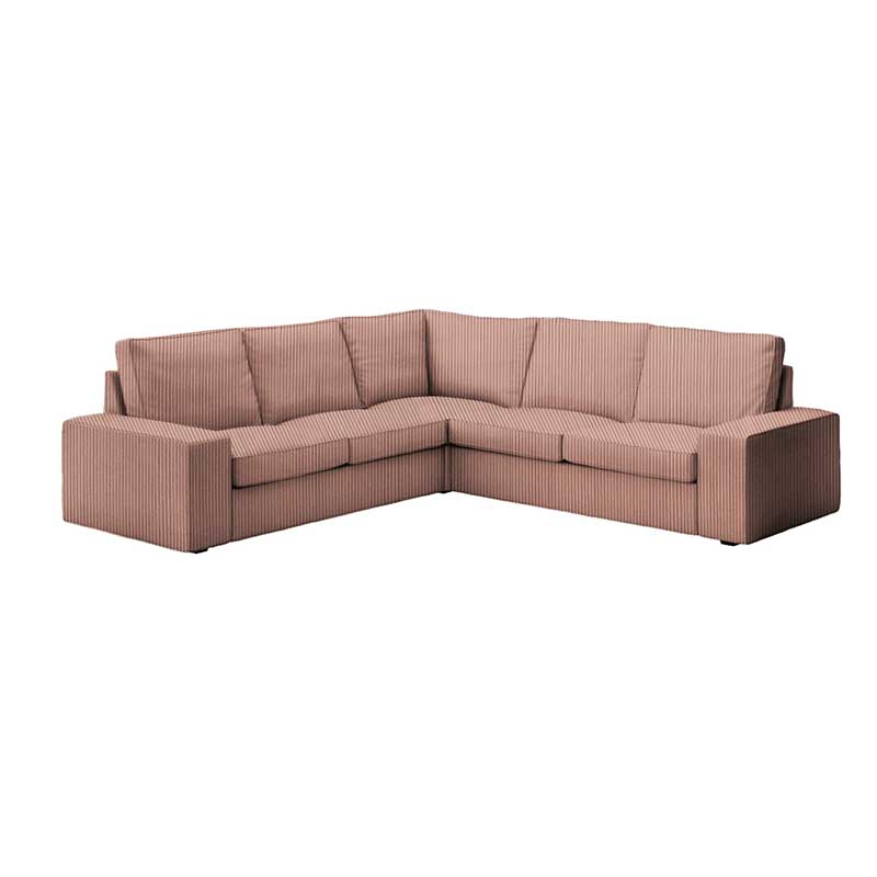 Kivik 4-zits Hoekbank Hoes (2+2)