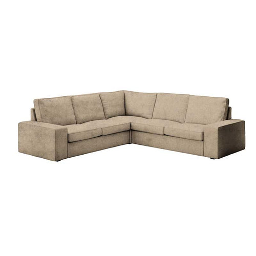 Kivik 4-zits Hoekbank Hoes (2+2)