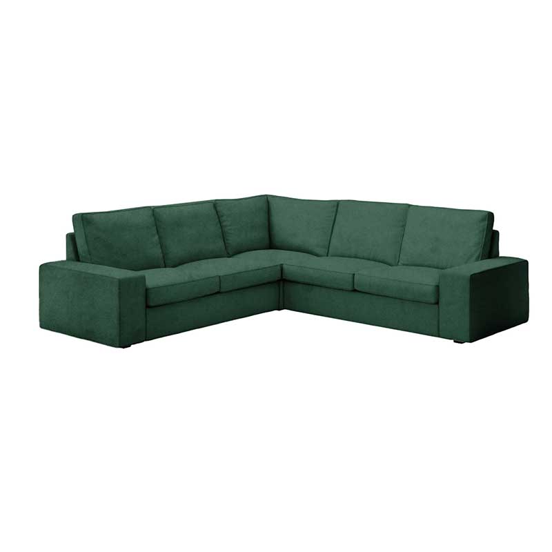 Kivik 4-zits Hoekbank Hoes (2+2)