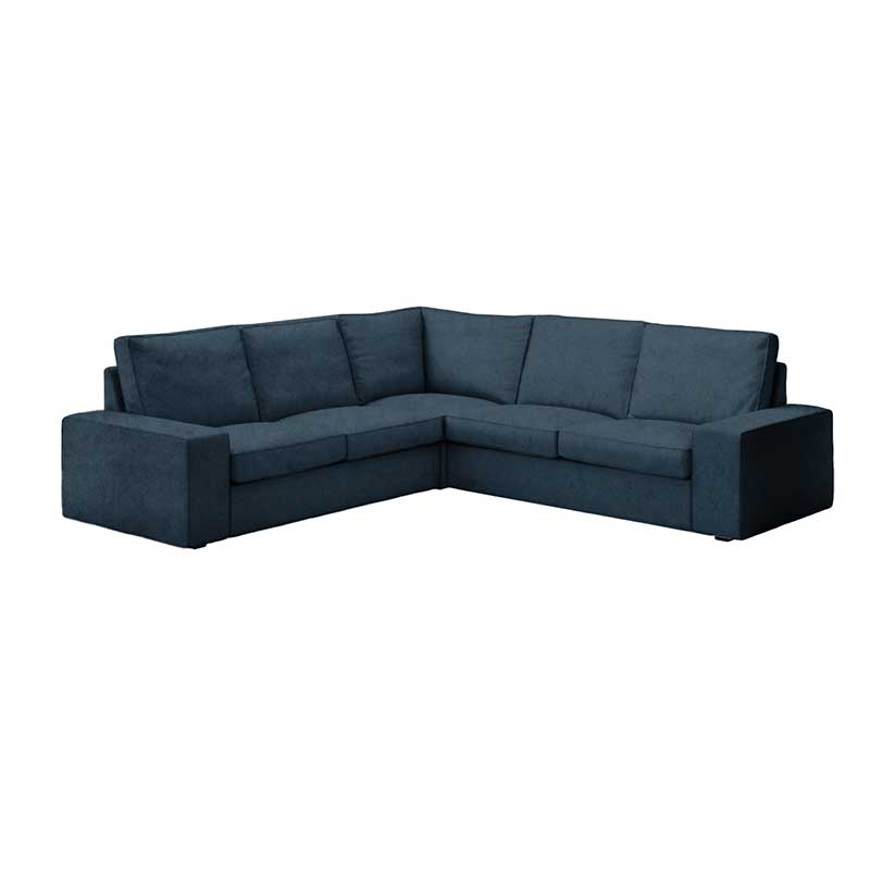 Kivik 4-zits Hoekbank Hoes (2+2)