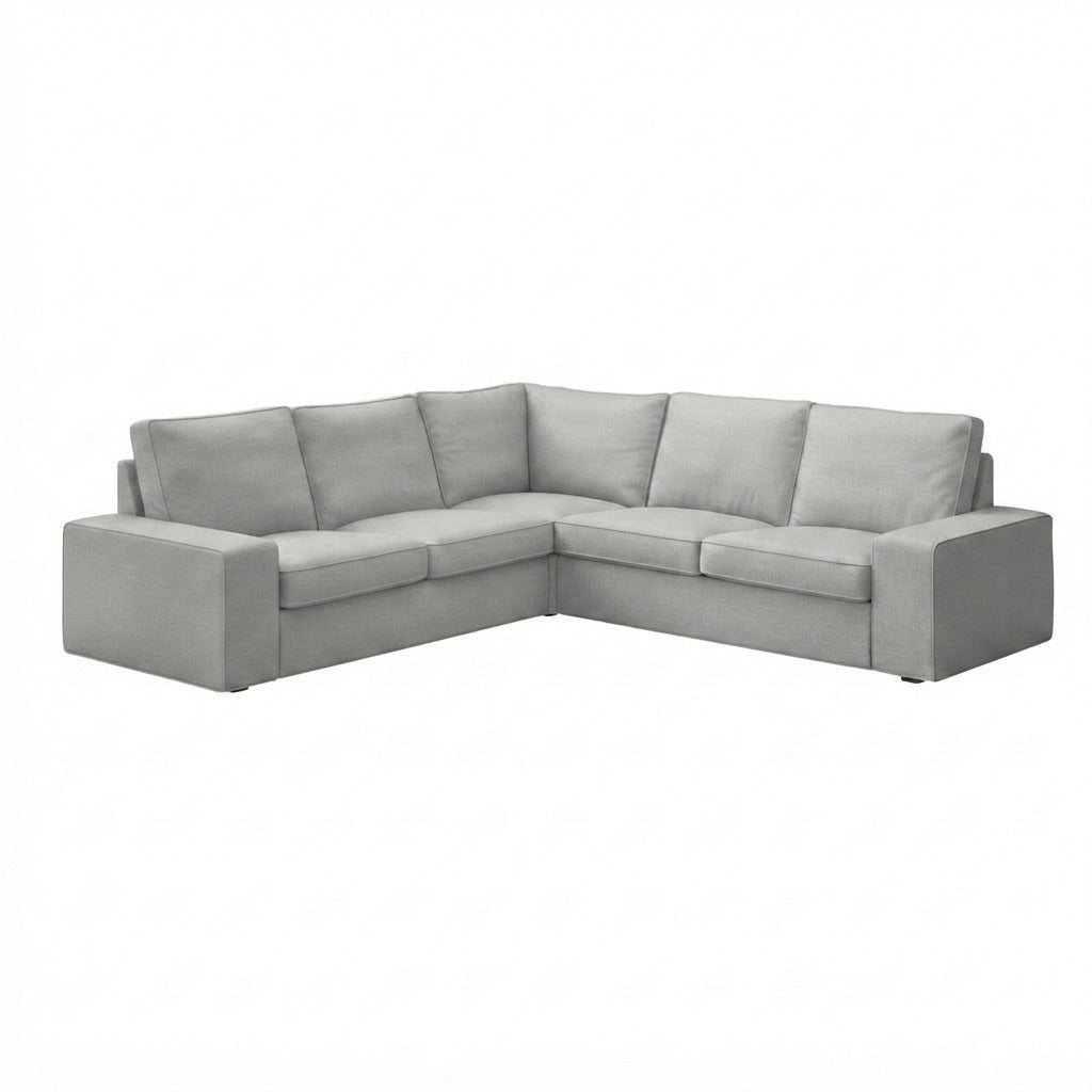 Kivik 4-zits Hoekbank Classic 5 — Norsemaison [nm-render]