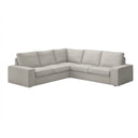 Kivik 4-seat corner sofa cover (2+2)