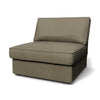 Kivik 1-seat sofa bed Cover