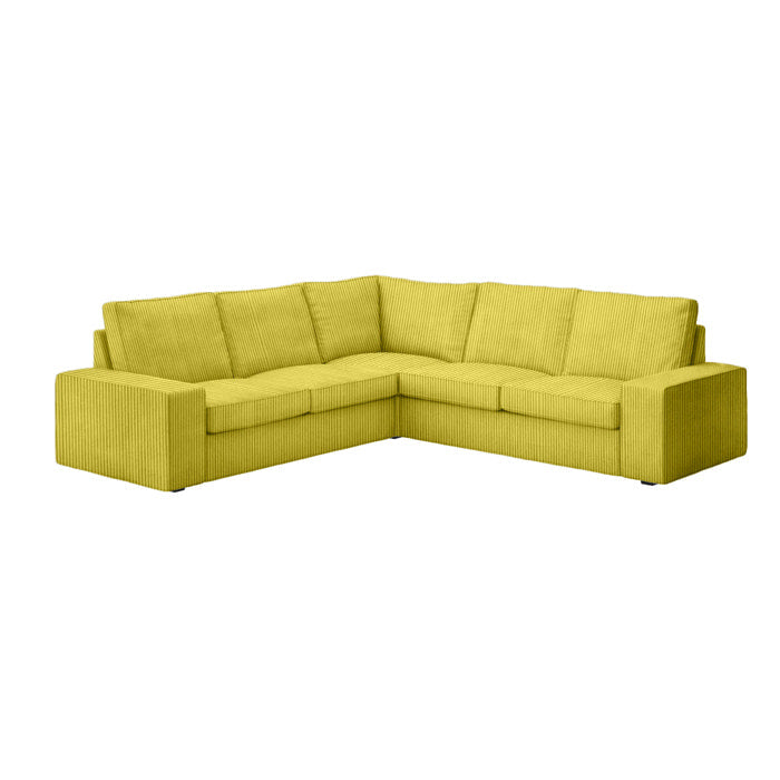 Kivik 4-zits Hoekbank Hoes (2+2)