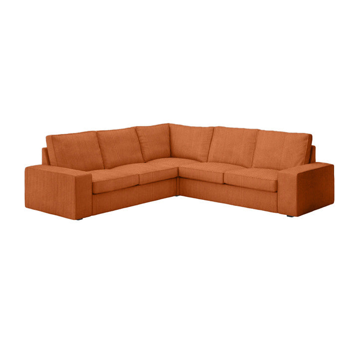 Kivik 4-zits Hoekbank Hoes (2+2)