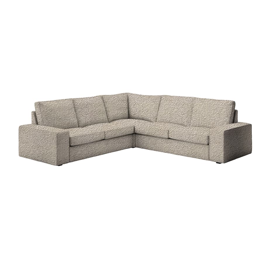 Kivik 4-zits Hoekbank Hoes (2+2)