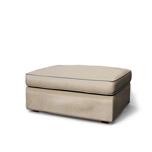 Kivik Footstool Cover