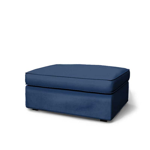 Kivik Footstool Cover