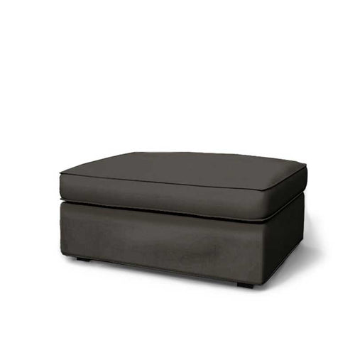 Kivik Footstool Cover