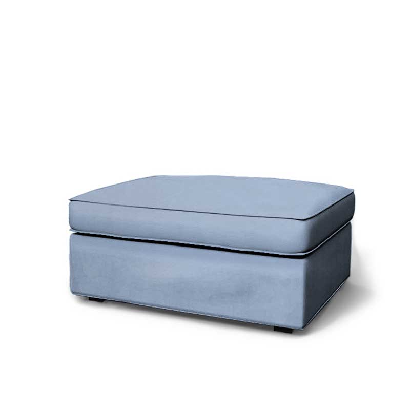 Funda para reposapiés Kivik
