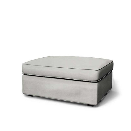 Kivik Footstool Cover