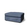 Kivik Footstool Cover