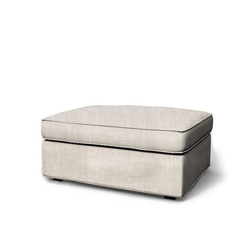 Kivik Footstool Cover