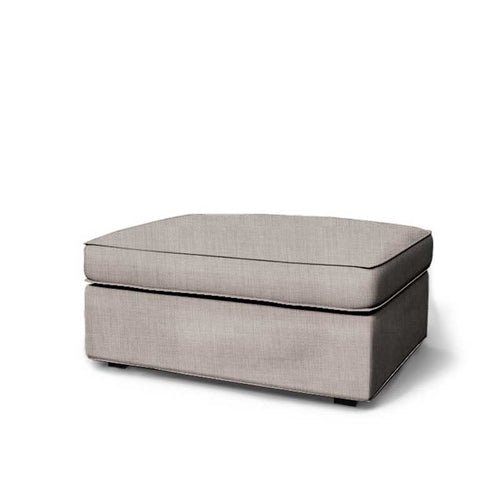Kivik Footstool Cover