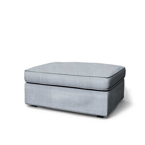 Kivik Footstool Cover
