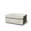 Kivik Footstool Cover
