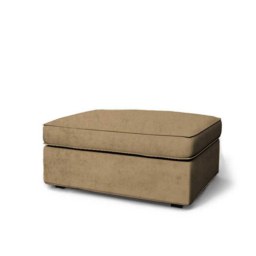Kivik Footstool Cover