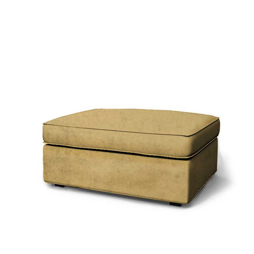 Kivik Footstool Cover