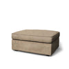 Kivik Footstool Cover
