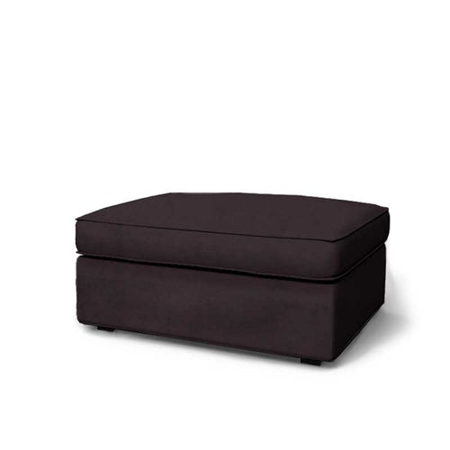 Kivik Footstool Cover