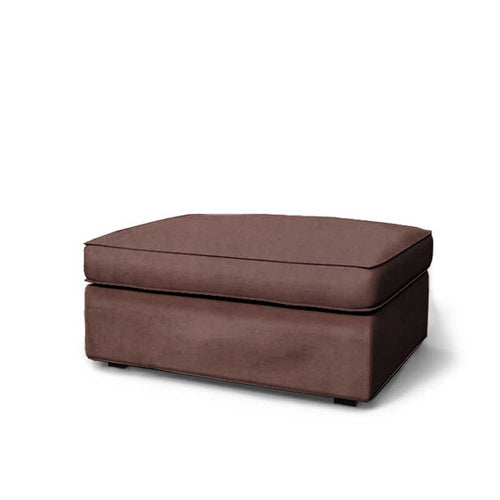 Kivik Footstool Cover