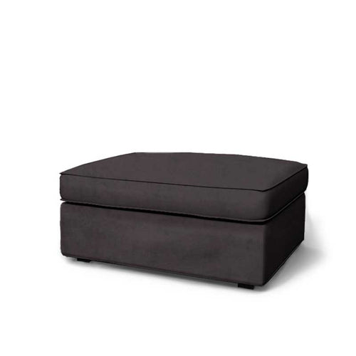 Kivik Footstool Cover