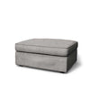 Kivik Footstool Cover