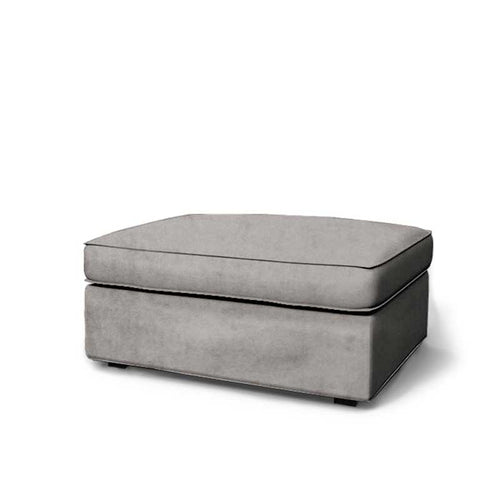Kivik Footstool Cover