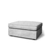 Kivik Footstool Cover
