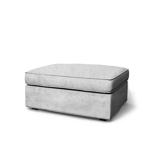 Kivik Footstool Cover