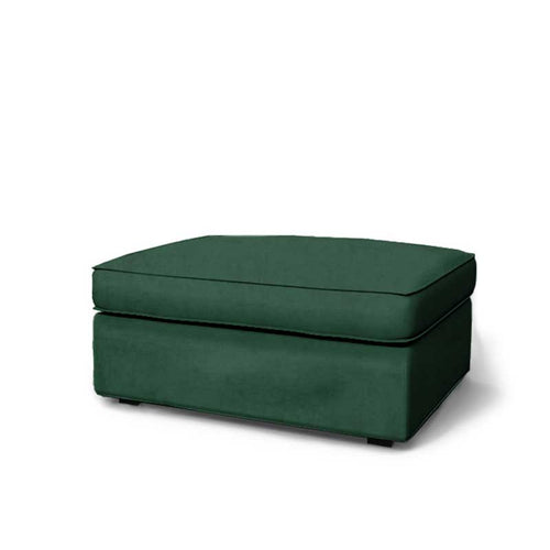 Kivik Footstool Cover