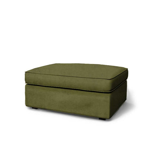 Kivik Footstool Cover