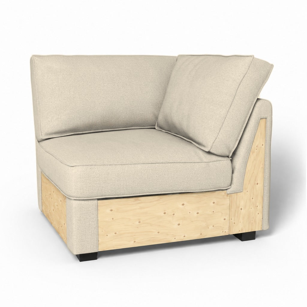 Kivik hoekelement Chenille 2 — Norsemaison [nm-render]