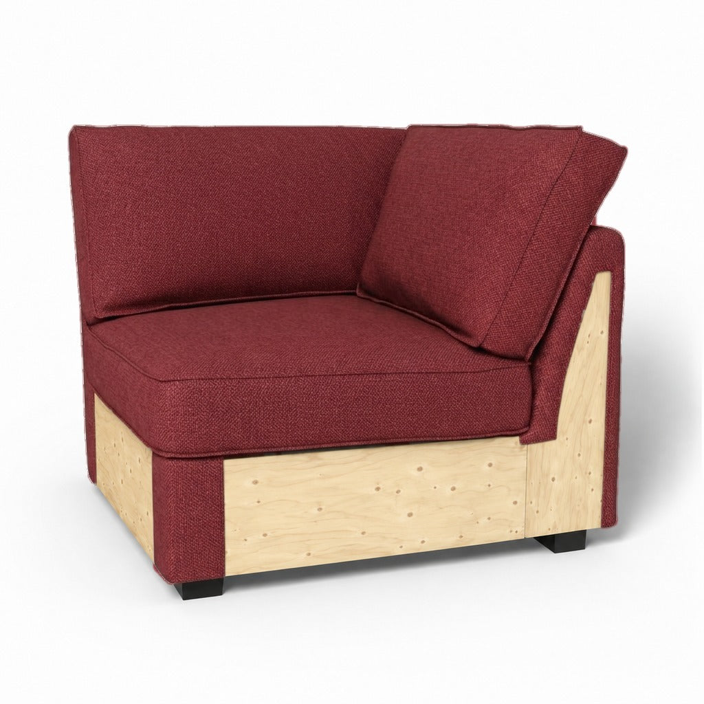 Kivik hoekelement Chenille 31 — Norsemaison [nm-render]