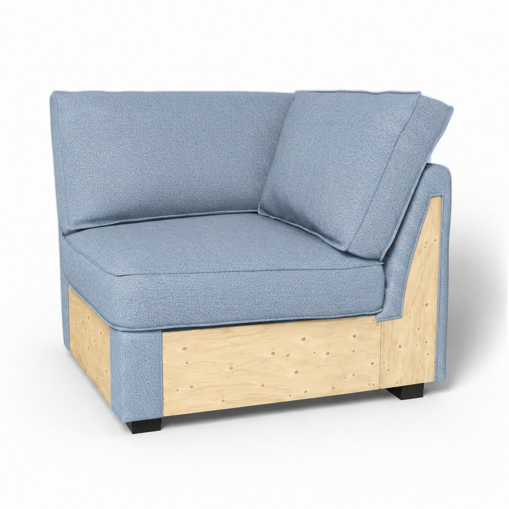 Kivik hoekelement Chenille 34 — Norsemaison [nm-render]