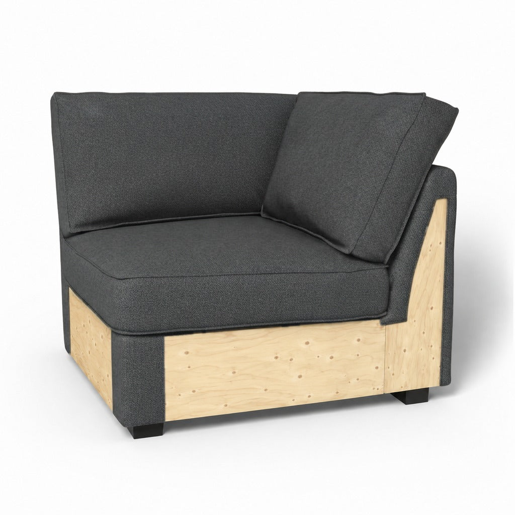 Kivik hoekelement Chenille 45 — Norsemaison [nm-render]
