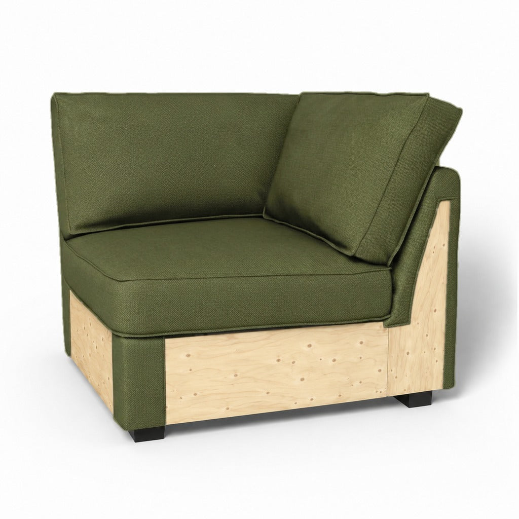 Kivik hoekelement Classic 17 — Norsemaison [nm-render]