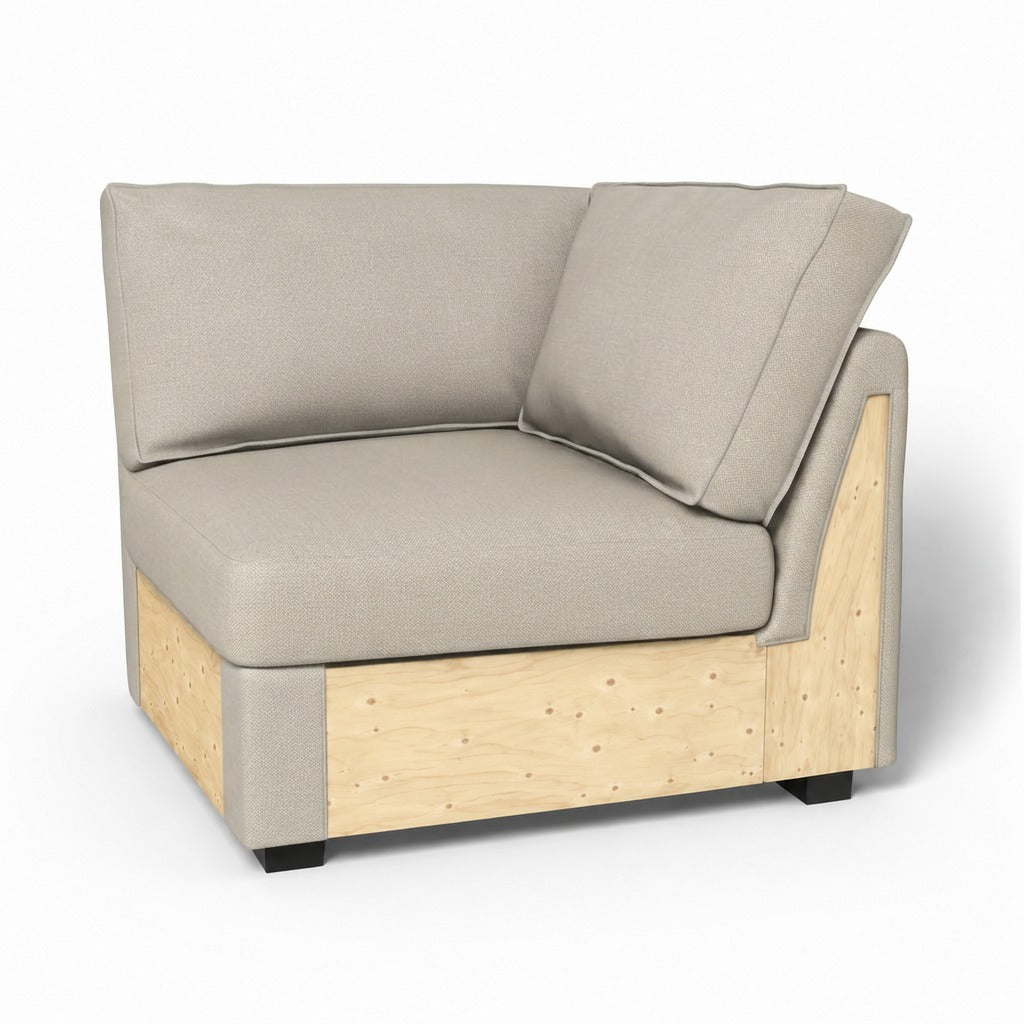 Kivik hoekelement Classic 4 — Norsemaison [nm-render]