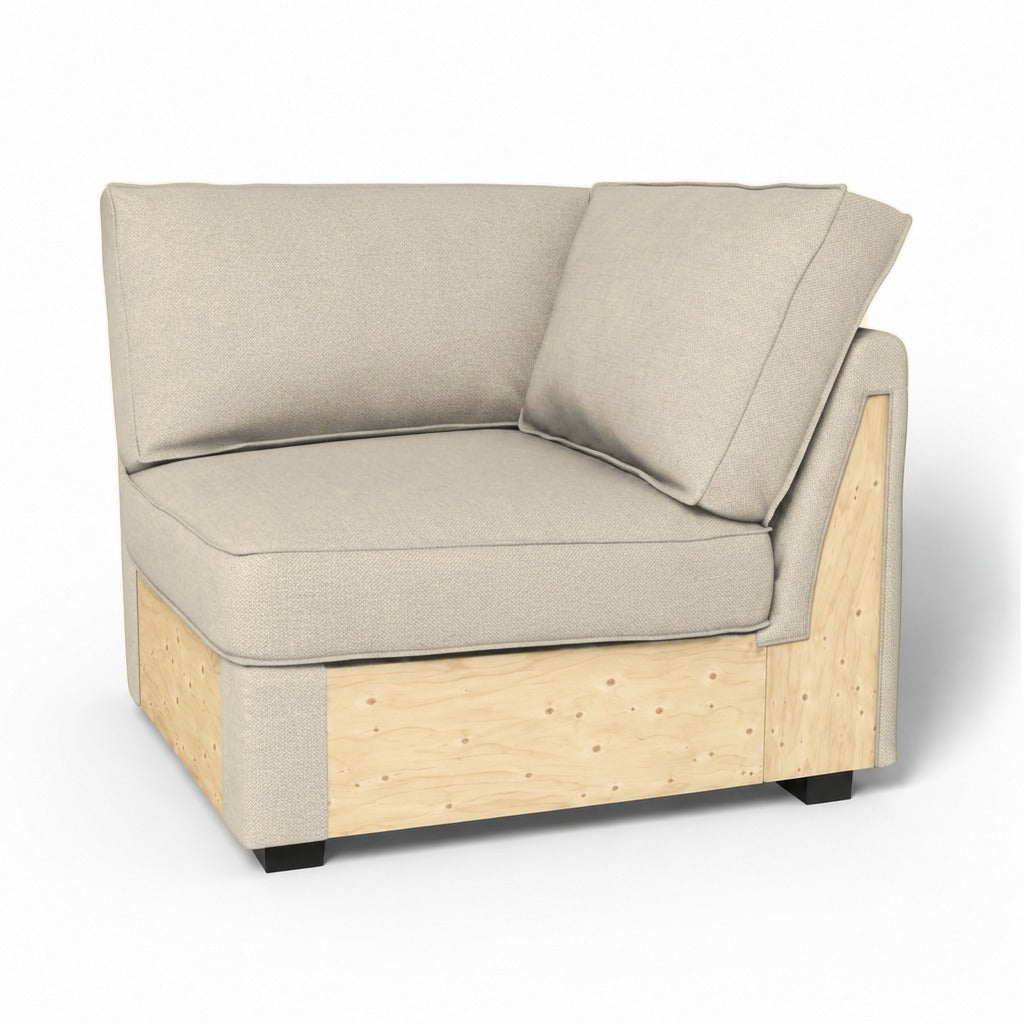 Kivik hoekelement Classic 7 — Norsemaison [nm-render]