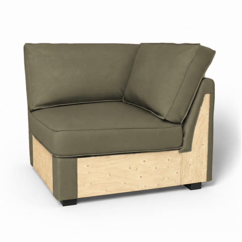 Kivik hoekelement Classic 9 — Norsemaison [nm-render]
